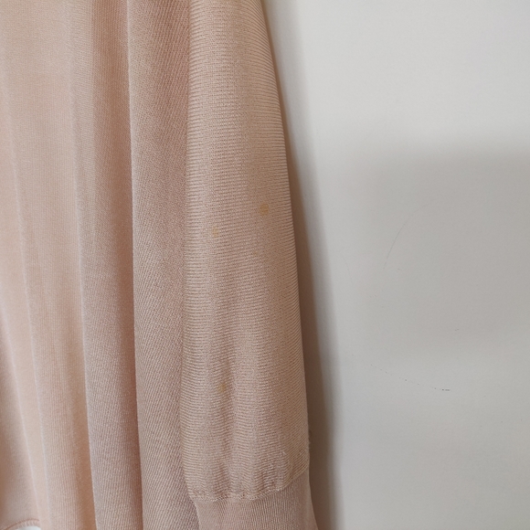 LoveMoscino, Italy, Light Pink Cardigan - Picture 7 of 8